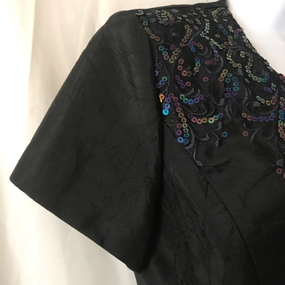❤️J. R. Nites sequined jacket - Picture 3 of 8